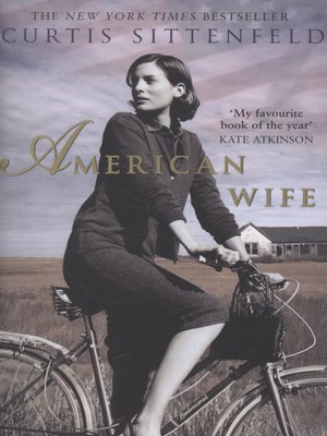 cover image of American wife